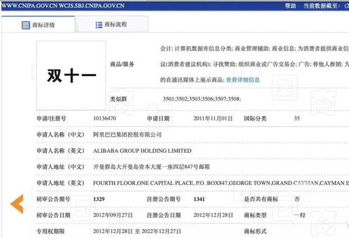 京東訴阿里“雙十一”商標(biāo)無效案終審 缺乏顯著性，回歸法律理性